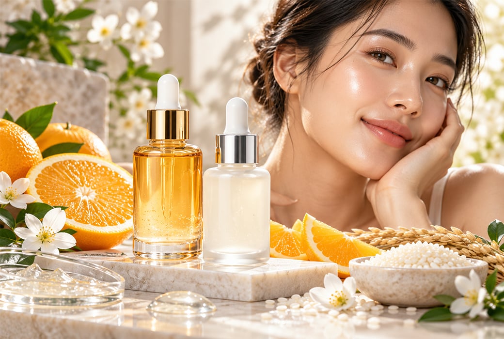 How-Kojic-Acid-Serum-Works-in-a-Brightening-Skincare-Routine配图.jpg