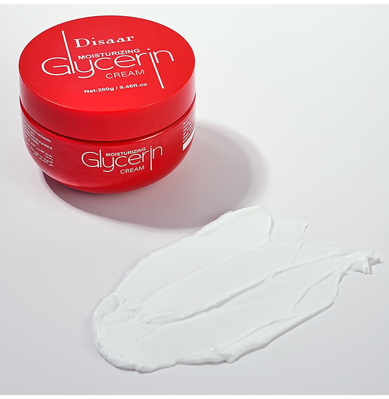DS5213 Natural Glycerin Moisturizing Cream - Nourishing & Smoothing Face Cream for Wrinkle Removal, 280g, Deep Hydration & Skin Care factory