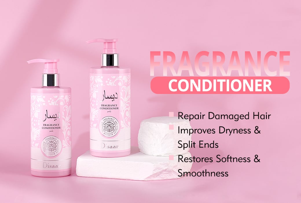 Disaar 300ml Collagen & Jojoba Oil Fragrance Conditioner
