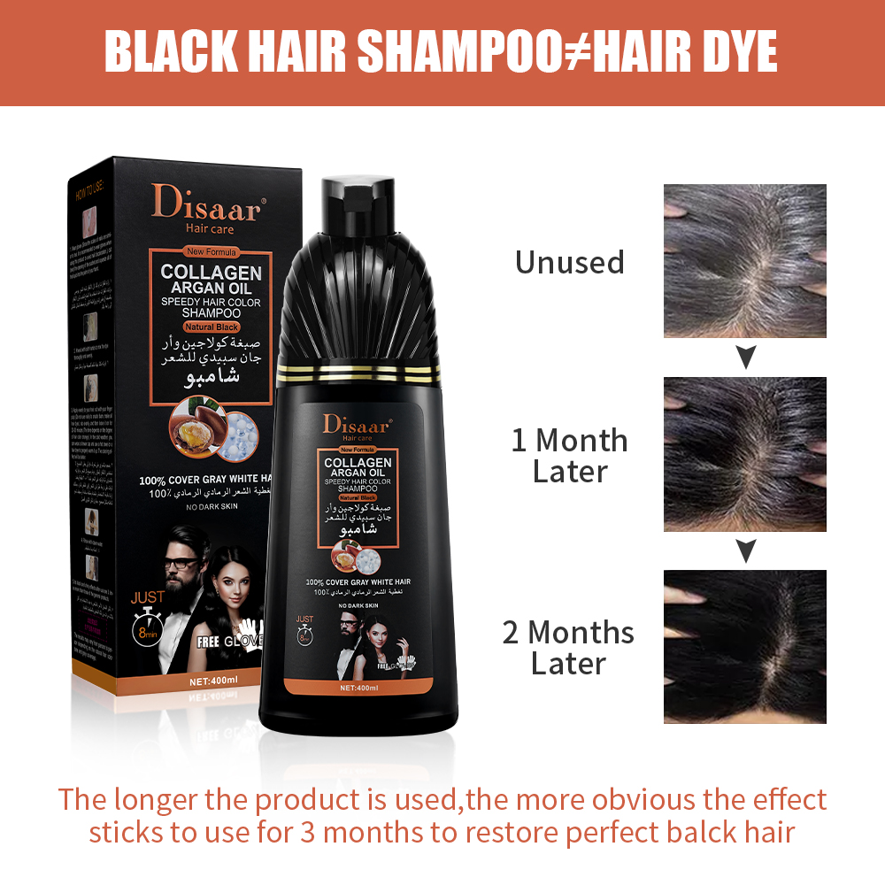 Nourishing Hair Care Formula