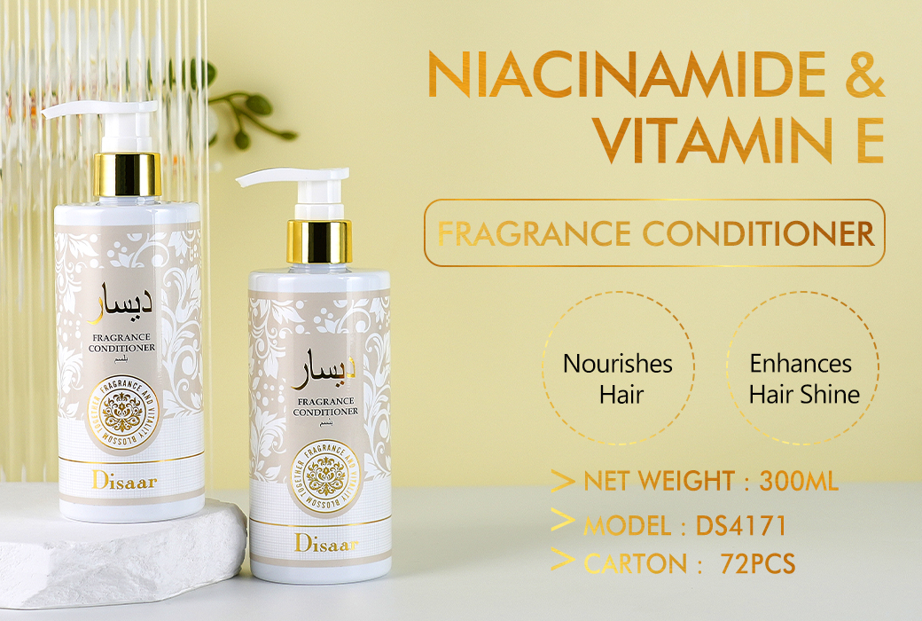 Disaar 300ml Niacinamide & Vitamin E Fragrance Conditioner