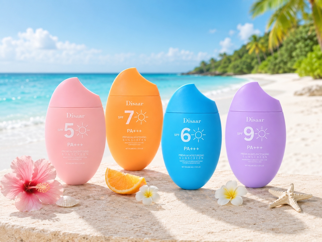 Disaar Sunscreen Series SPF 50 60 70 90.jpg