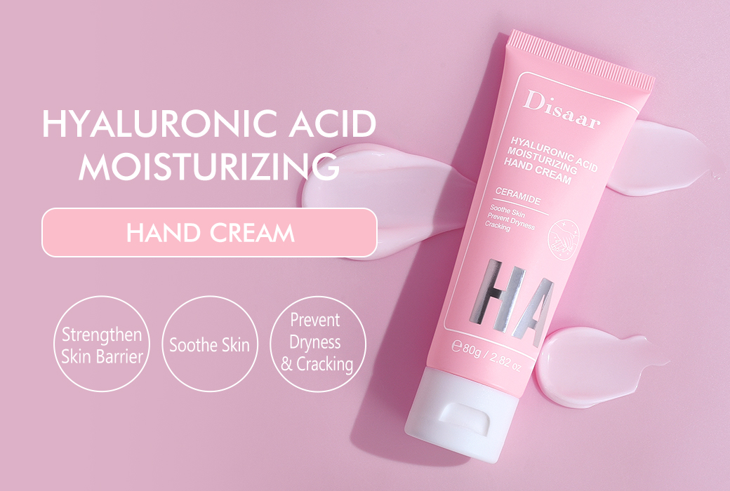Disaar Hyaluronic Acid Moisturizing Hand Cream