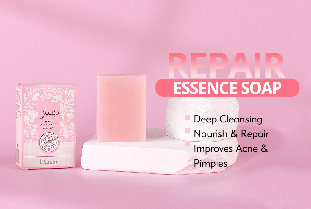 DS4115 Disaar 100g Arabic Style Collagen & Tea Tree Oil Essence Soap