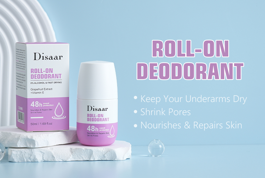 Disaar Grapefruit Vital Roll-on Deodorant