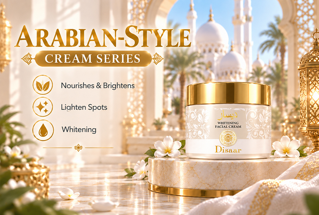 Disaar 50g Kojic Acid & Vitamin C Brightening Facial Cream