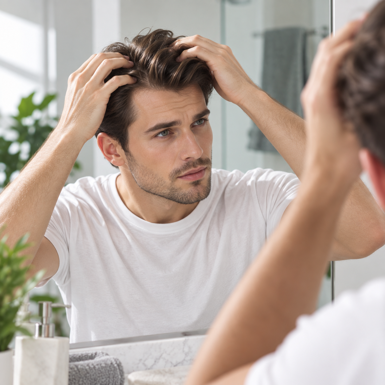 Hair Thinning Care: How to Choose Products for a Fuller-Looking Hair Routine