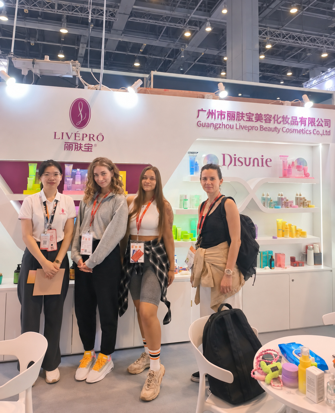 Salon professionnel LIVEPRO