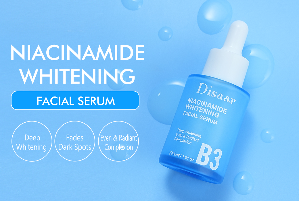 Disaar Niacinamide Whitening Facial Serum