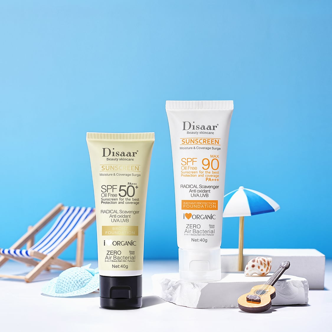 Skin-Friendly Formulation
