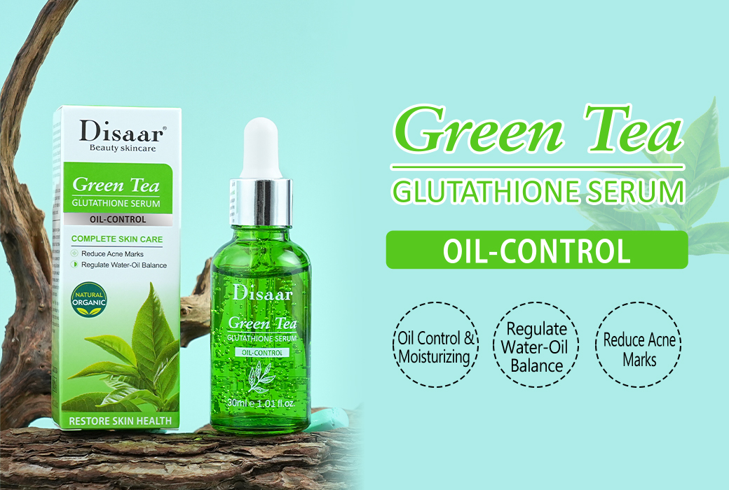 Disaar Green Tea Oil Control Serum