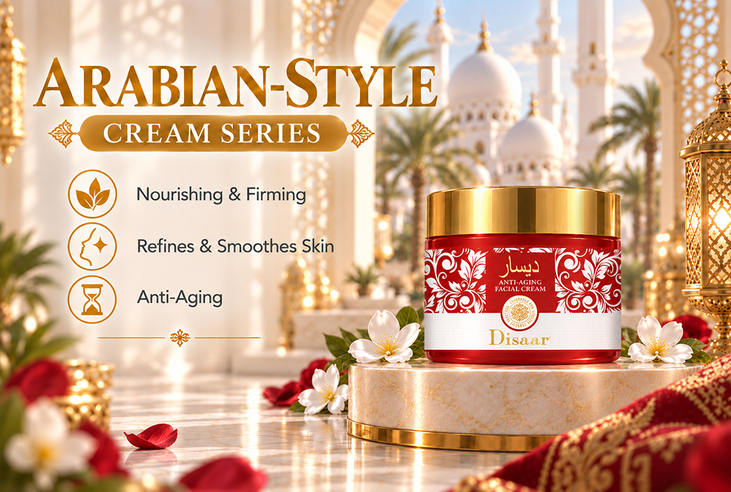 Disaar 50g Kojic Acid & Vitamin C Brightening Facial Cream