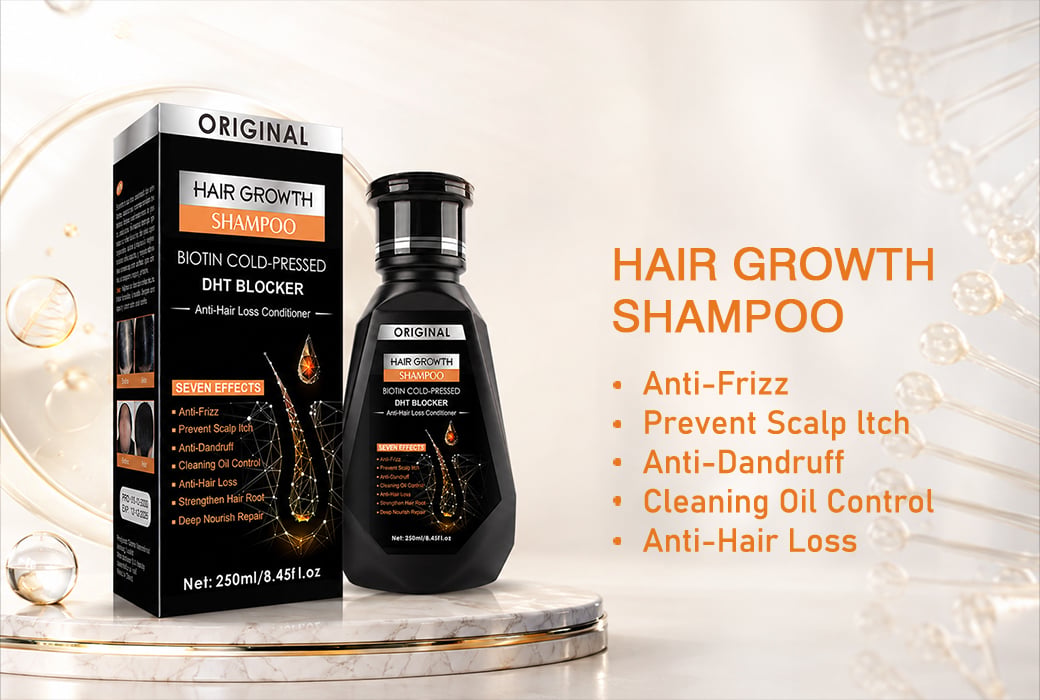 PM6931 Disaar 250ml Biotin Anti-Hair Loss & Hair Growth Shampoo
