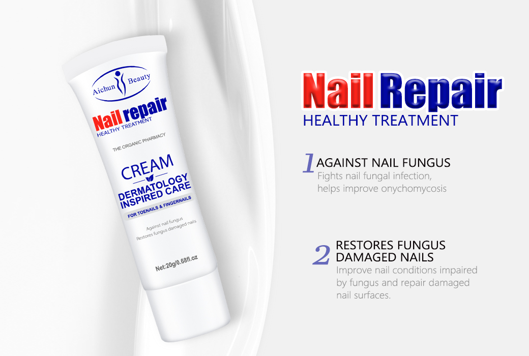 AC2004 Aichun Beauty 20g Nail Repair Cream