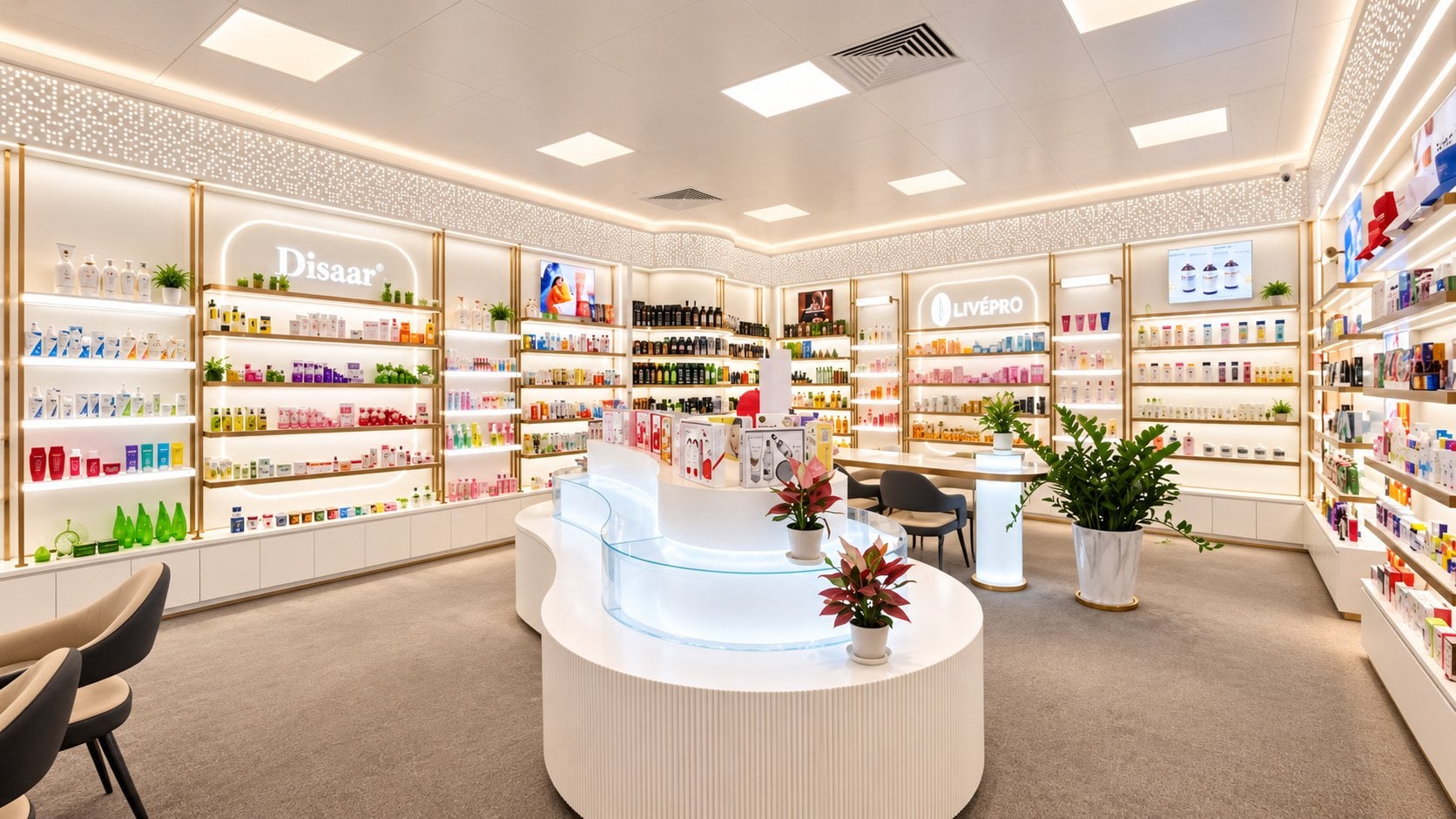 Wholesale Distribution - Disaar Brand Store