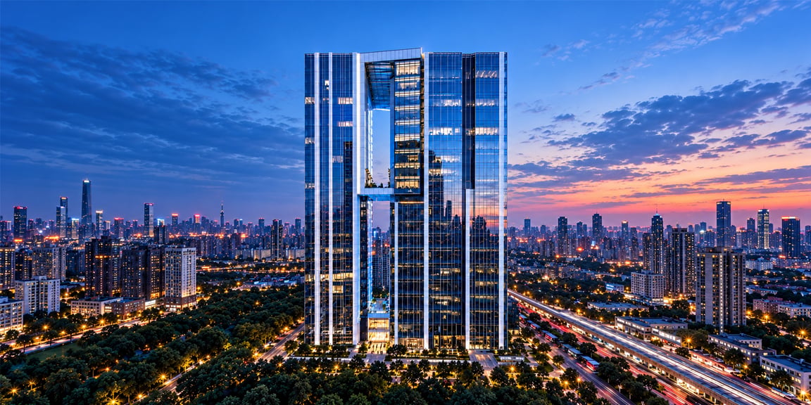 Sentro ng Operasyon sa HQ sa Guangzhou