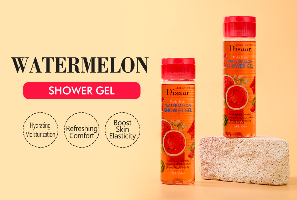 Disaar 300ml Watermelon Shower Gel