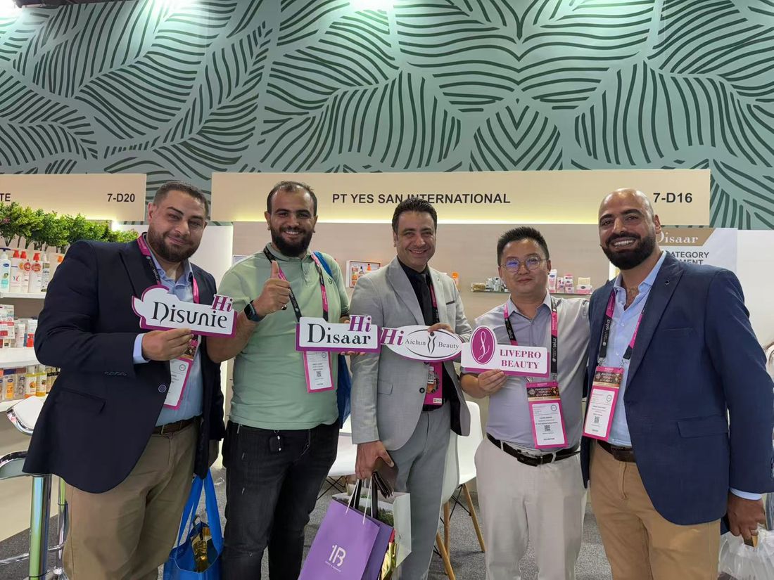 LIVEPRO trade show