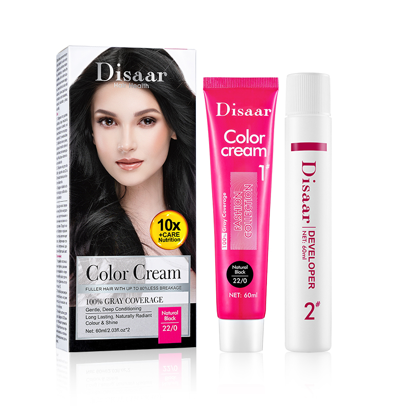 Nourishing Hair Care Properties