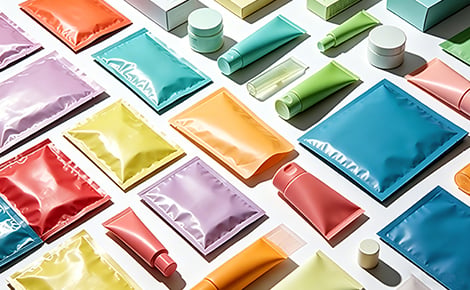 Masks Packaging Formats