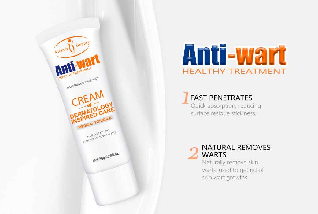 AC2003 Aichun Beauty 20g Anti-Wart Cream