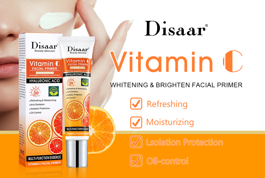 Disaar Vitamin C Facial Primer