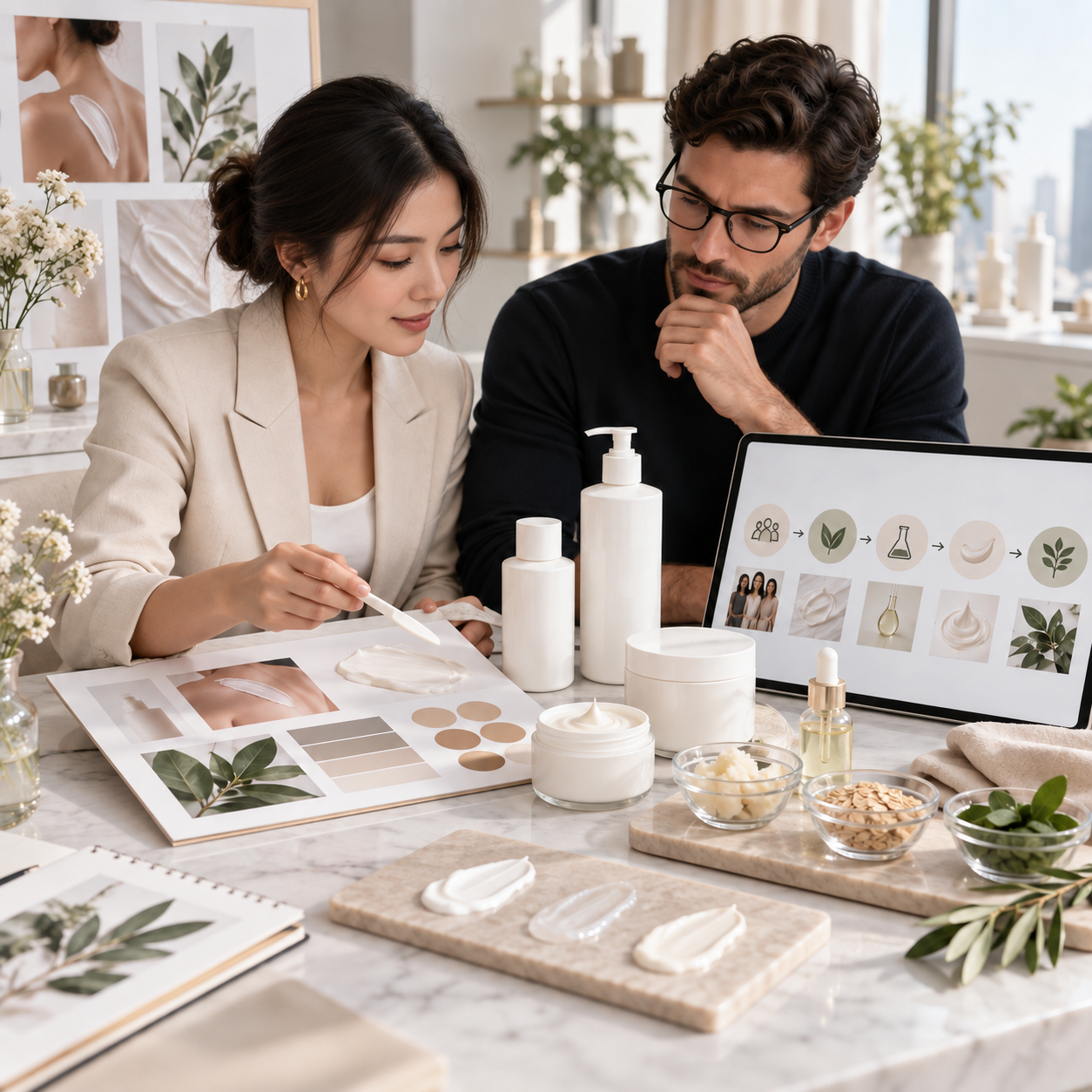 How to Develop a Private Label Body Lotion: Formula Texture & Ingredients