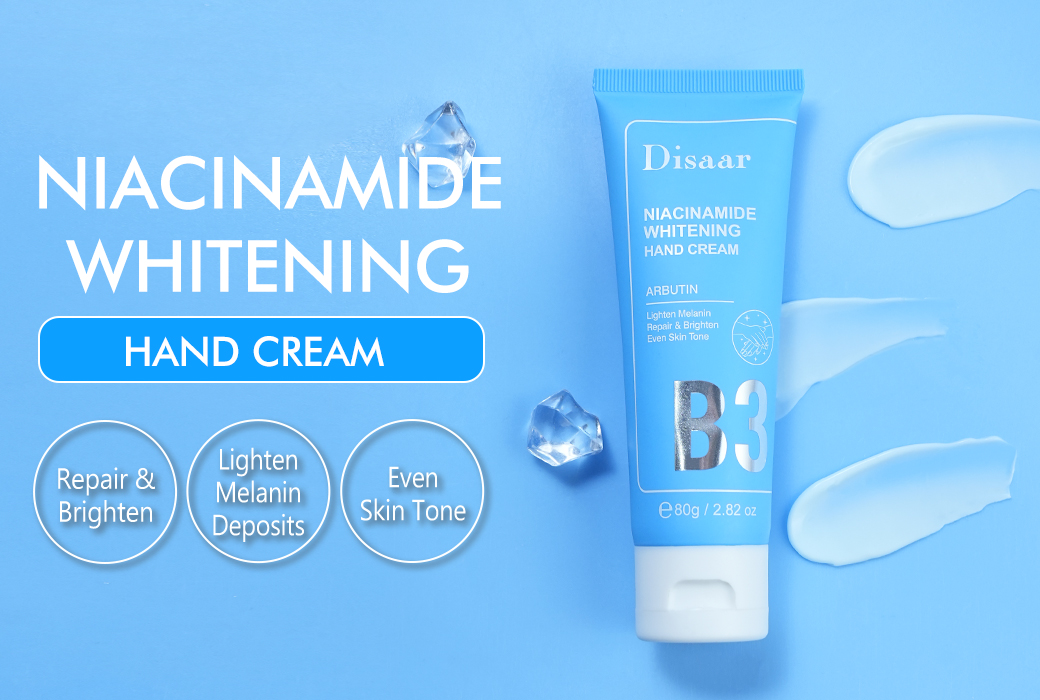 Disaar Niacinamide Whitening Hand Cream