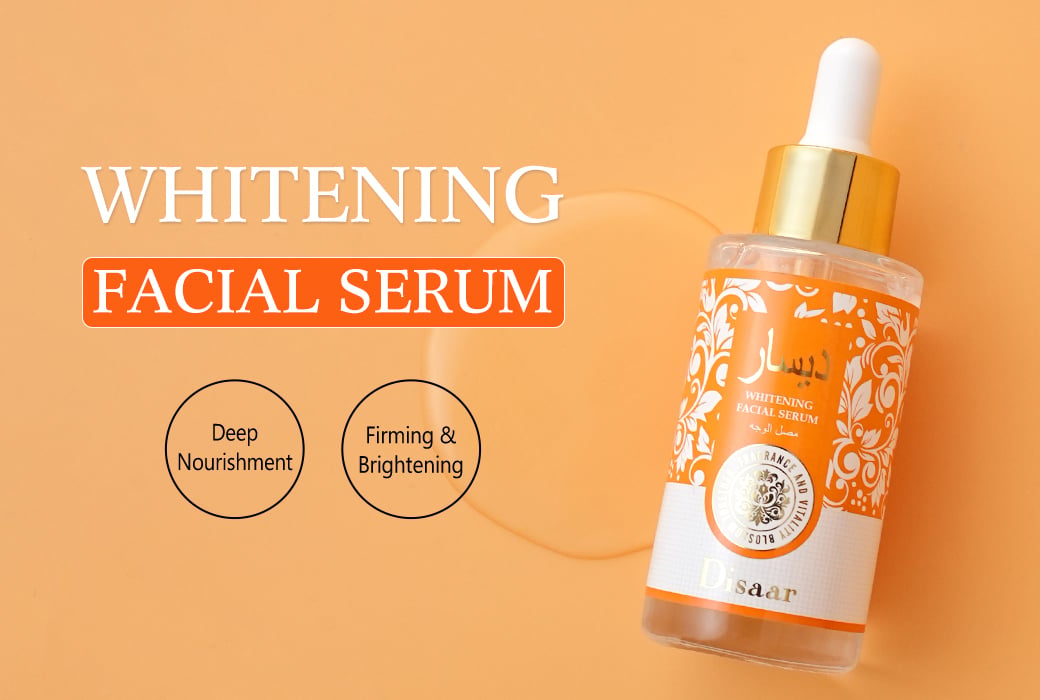 Disaar Kojic Acid & Vitamin C Facial Serum (40ml)