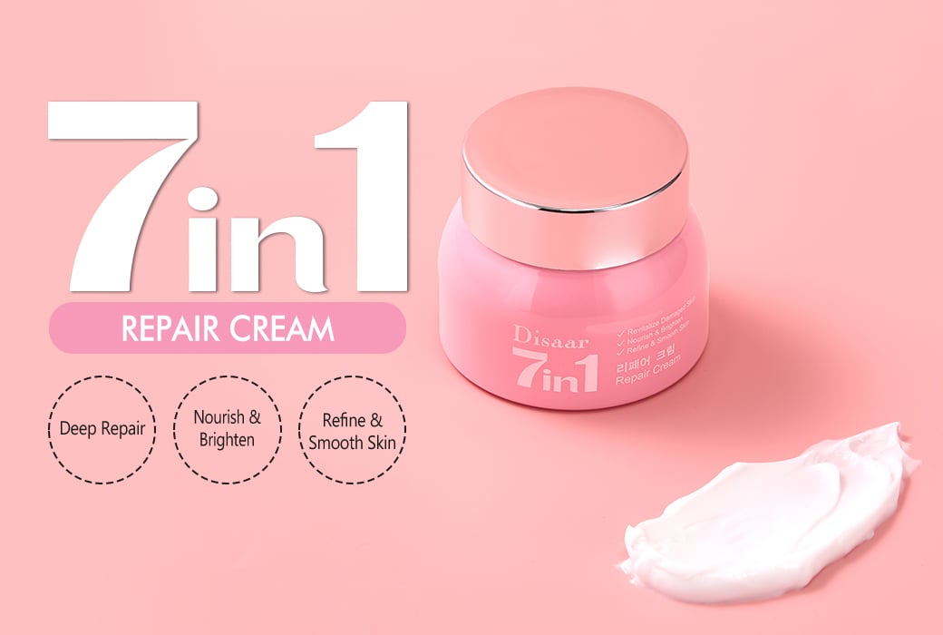 Disaar 100g 7-in-1 Repair Cream For Intensive Repair and Daily Nourishment