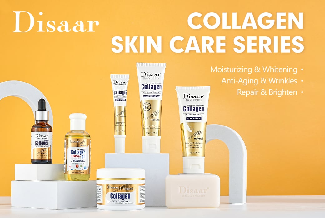 Disaar Collagen Skin Care Series