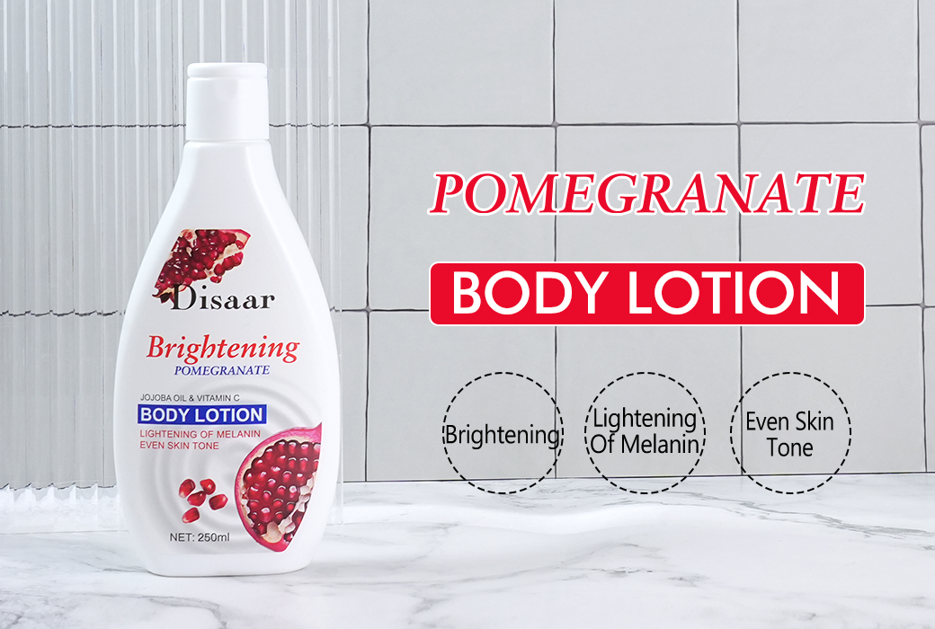 Disaar Rose Soothing Body Lotion For Sensitive Skin