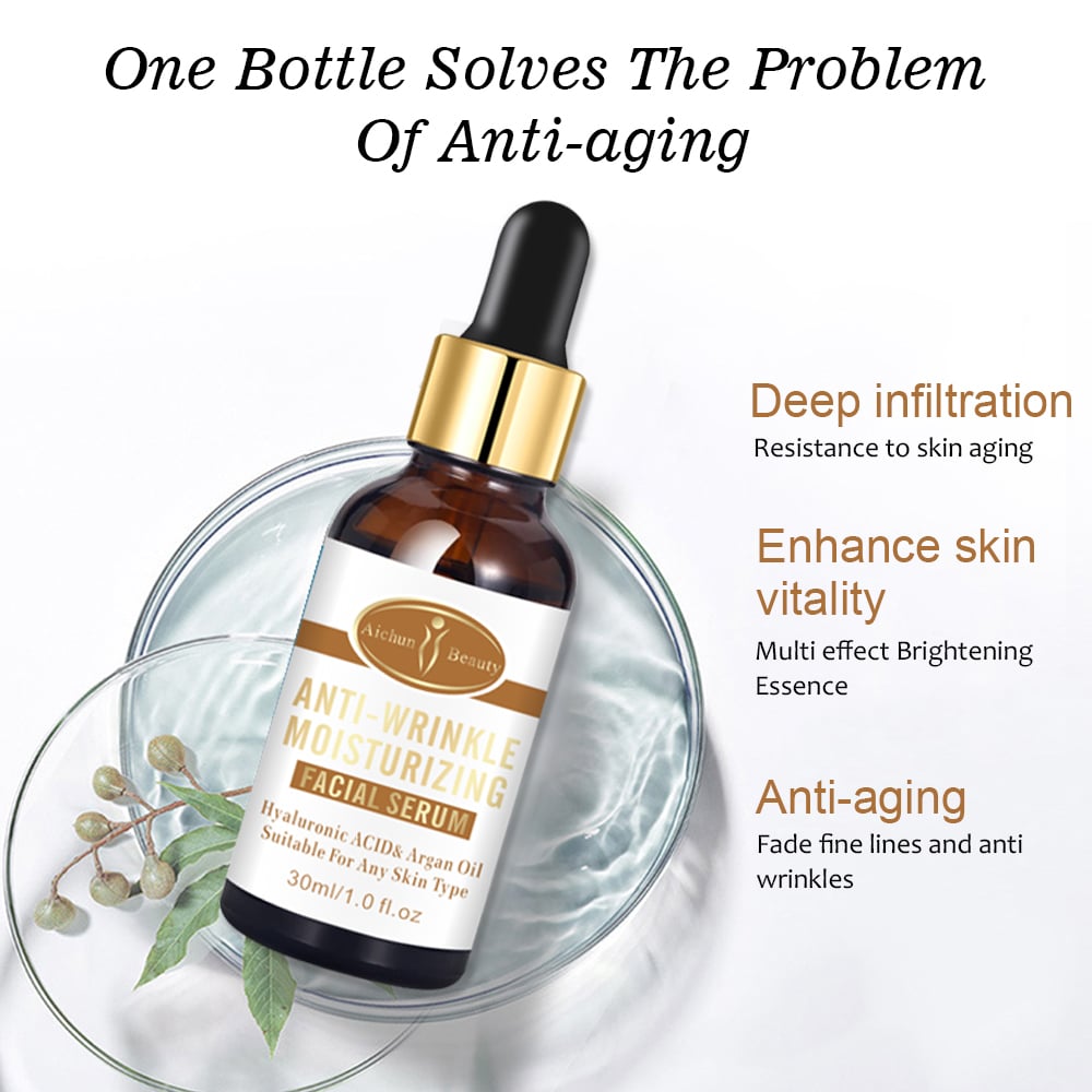 Advanced Anti-Aging Technology