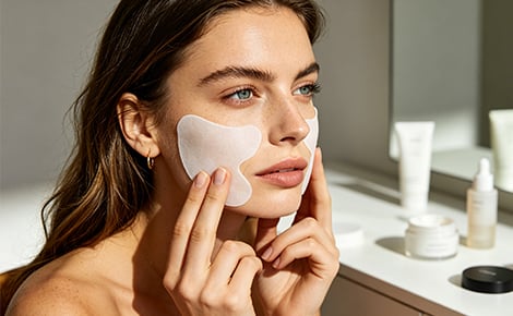 Forehead & Smile Line Patch | Livepro Beauty