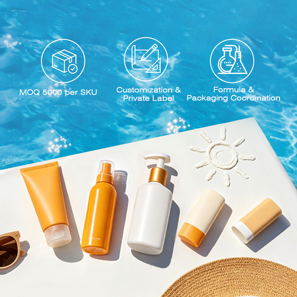 Fabricante de protectores solares