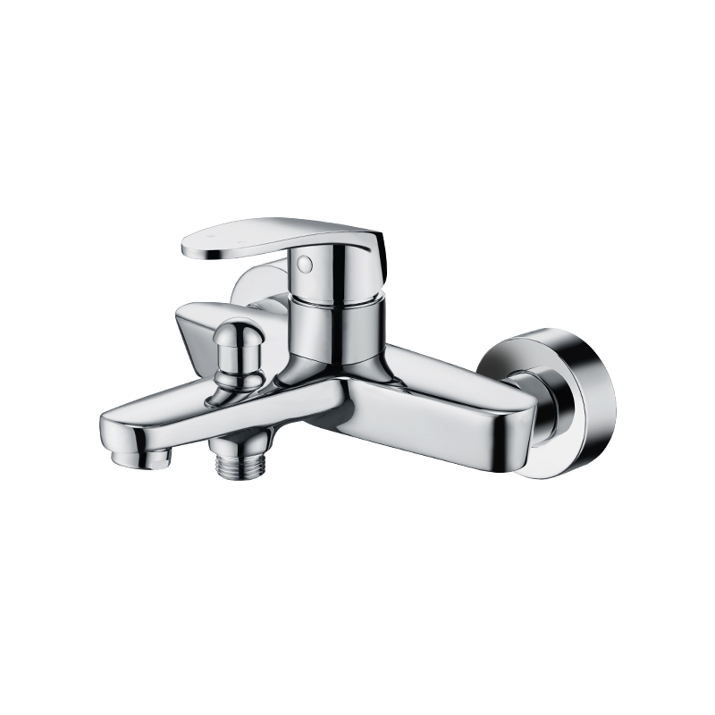 CAE Universal Fit Shower Mixer - Brass Chrome for Most Shower Systems 81 2777