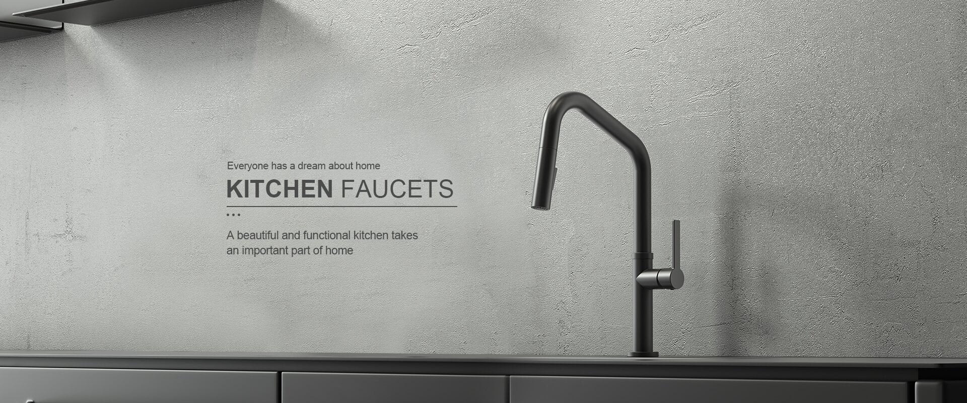 KITCHEN FAUCETS