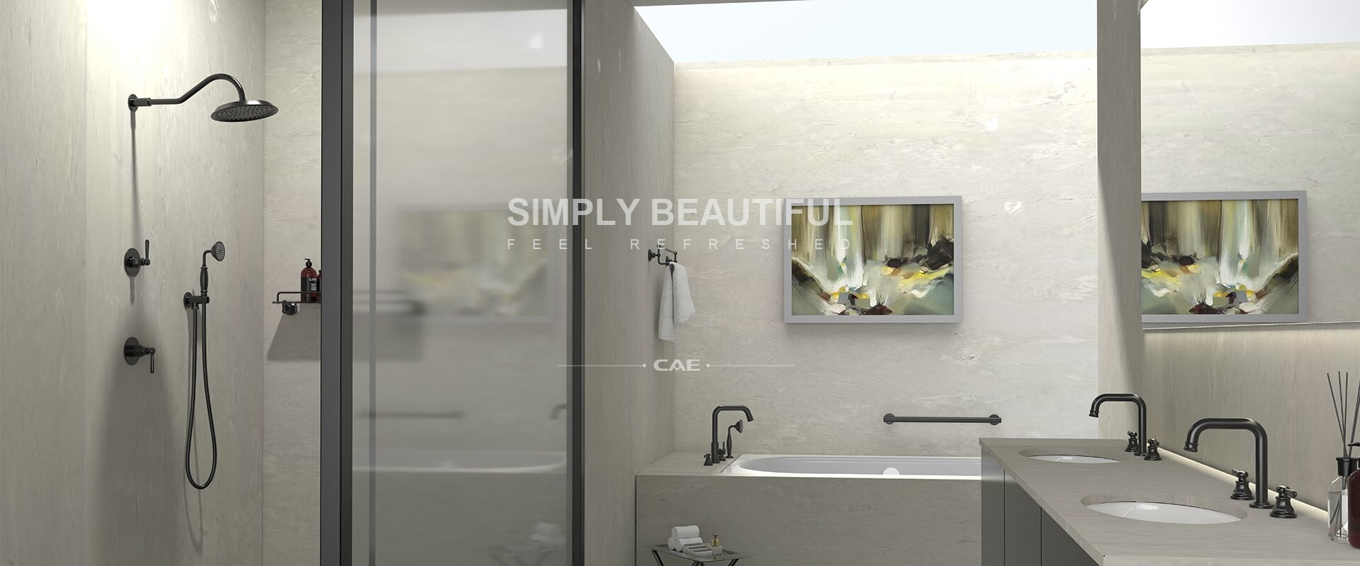 SIMPLY BEAUTIFU