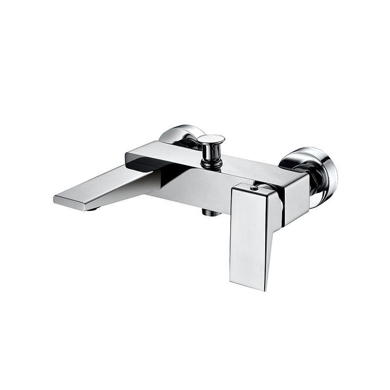  High Pressure Shower Mixer - CAE Sanitary Fittings for Low Water Pressure Homes