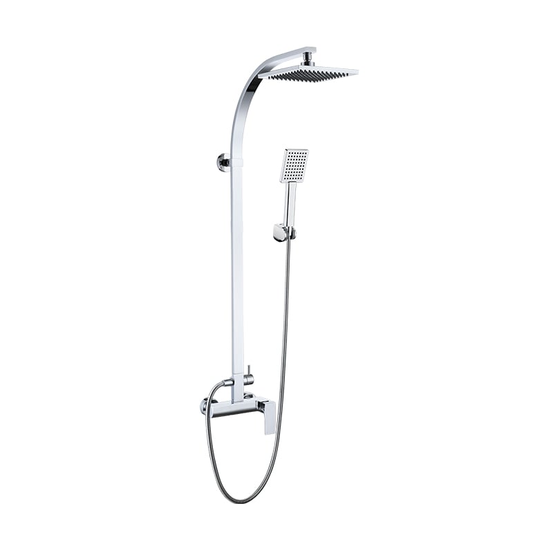 Davos Series,  Smooth Operation Shower Mixer - CAE Sanitary Fittings No-Stick Lever Fixture 