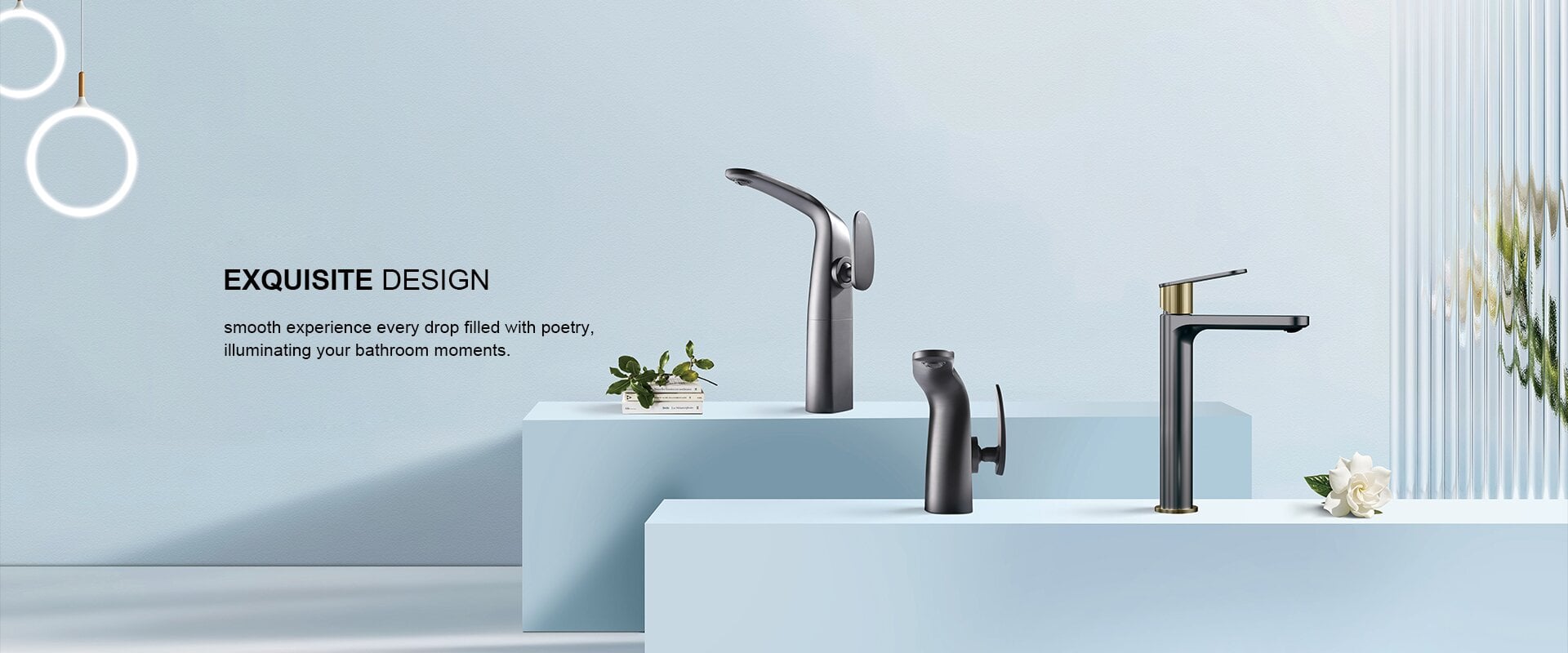 EXQUISITE DESIGN