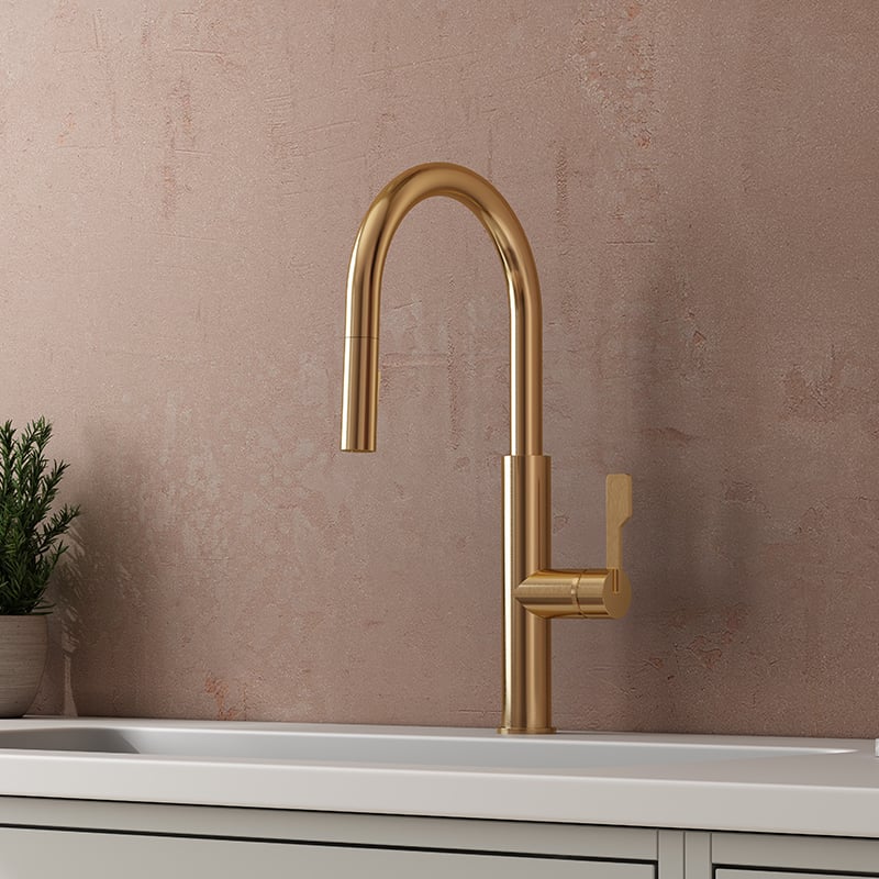 tall lavatory faucet with ceramic valve   for under counter basin 65 1885-3