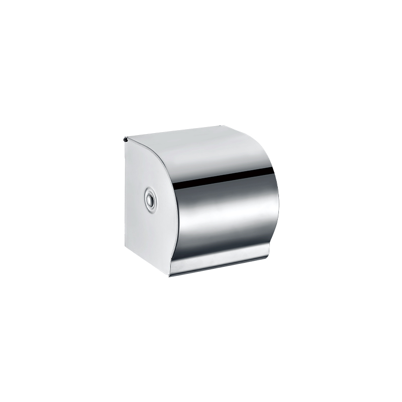 Toilet Paper Guard, Tissue Paper Protector Cover. Stops Unrolling & Wasting Rolls, Fits Standard Holders 9510 T05034