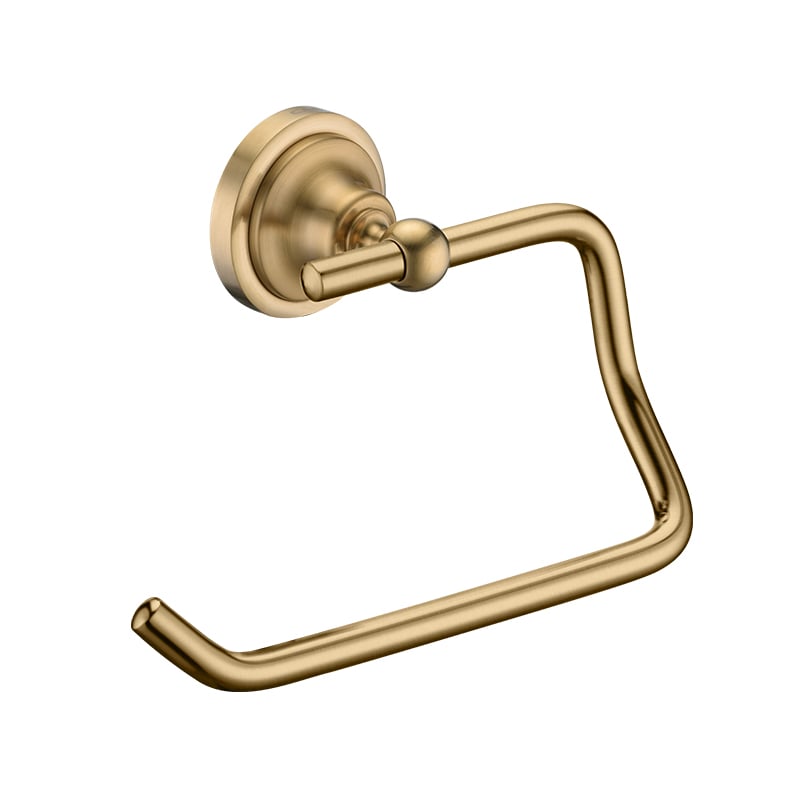 Wall Mounted Toilet Roll Holder for Bathroom, Toilet Paper Holder, Tissue Roll Holder 9519T05078-1