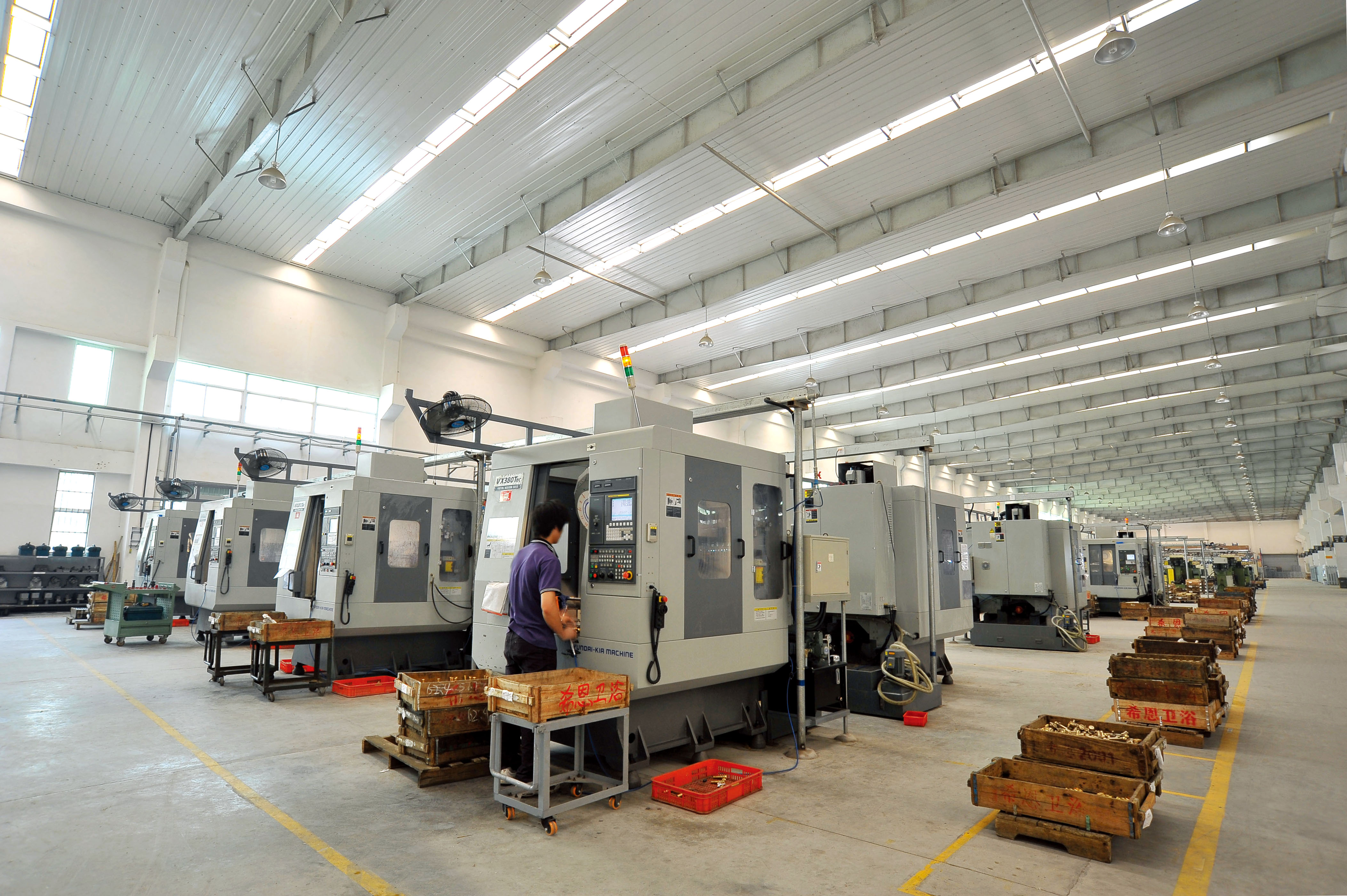 CNC MACHINING