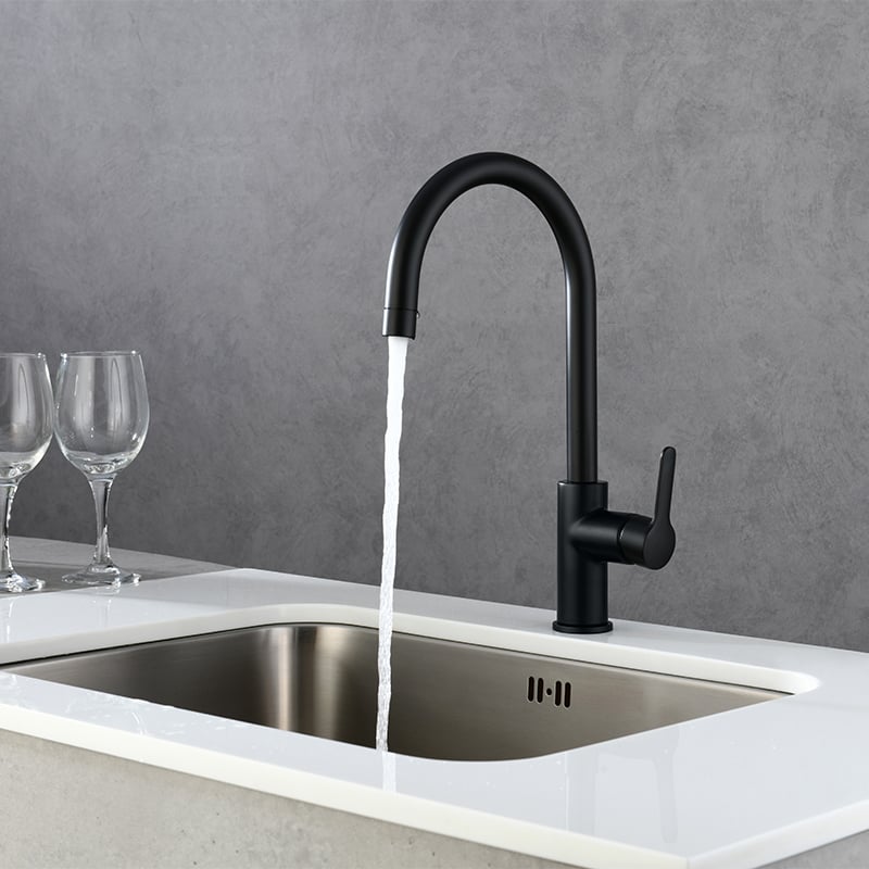 CAE Brass Bar Faucet for Small Kitchens & Bar Sinks 50 3647