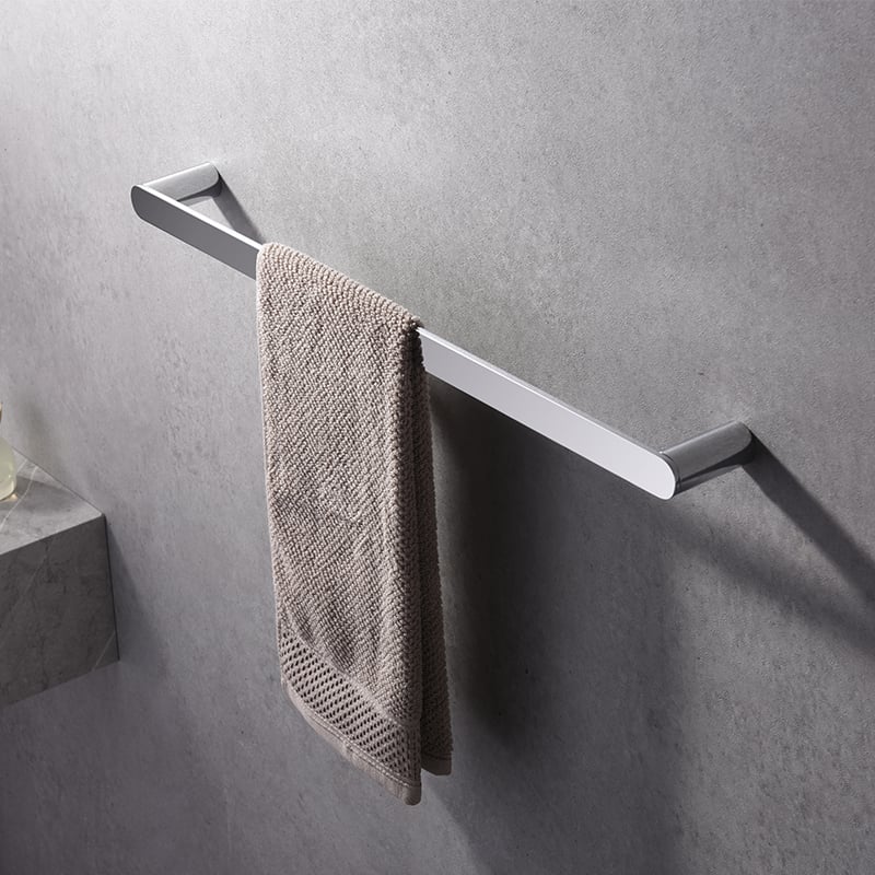 Premium Stainless Steel Towel Bar Bathroom Hardware - 9528 T01103