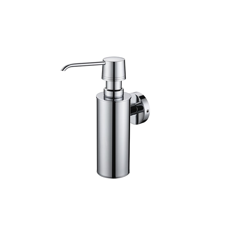 Liquid Soap Dispensor Dispenser Stainless Steel Hand Pump Dispenser for Bathroom Wall mounted 9510 T07037