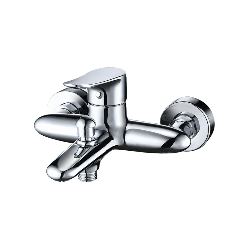 Ledro Series Exposed Shower/bath Mixer S74 2595