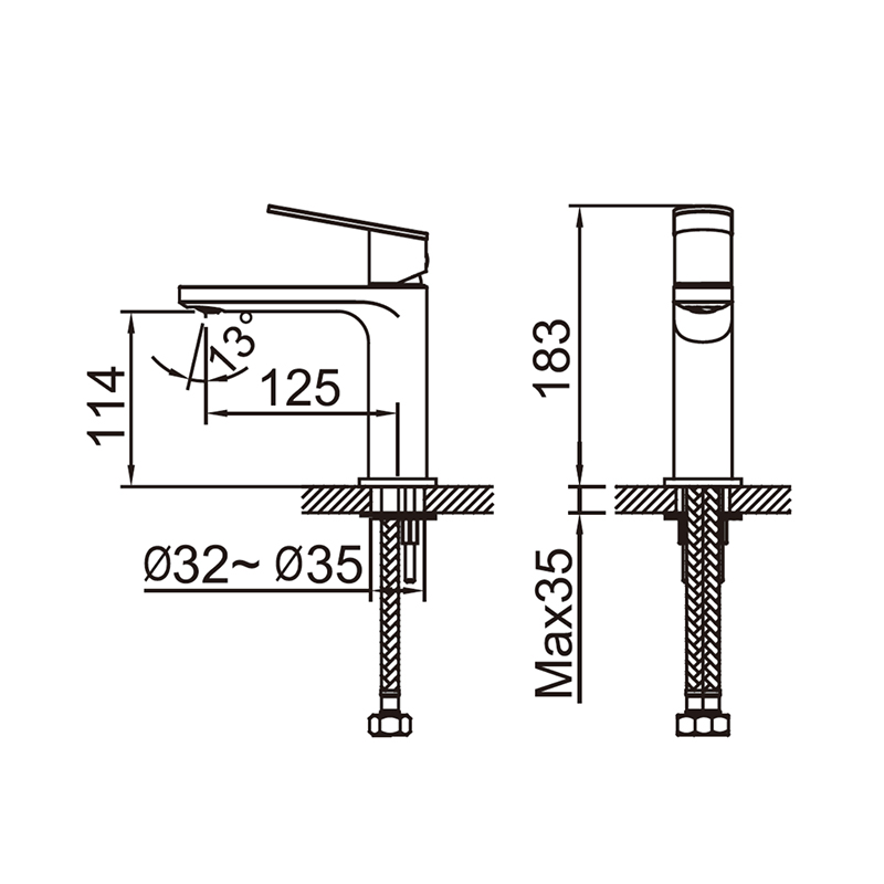 Ceramic Cartridge: The Silent Revolution in Faucet Design